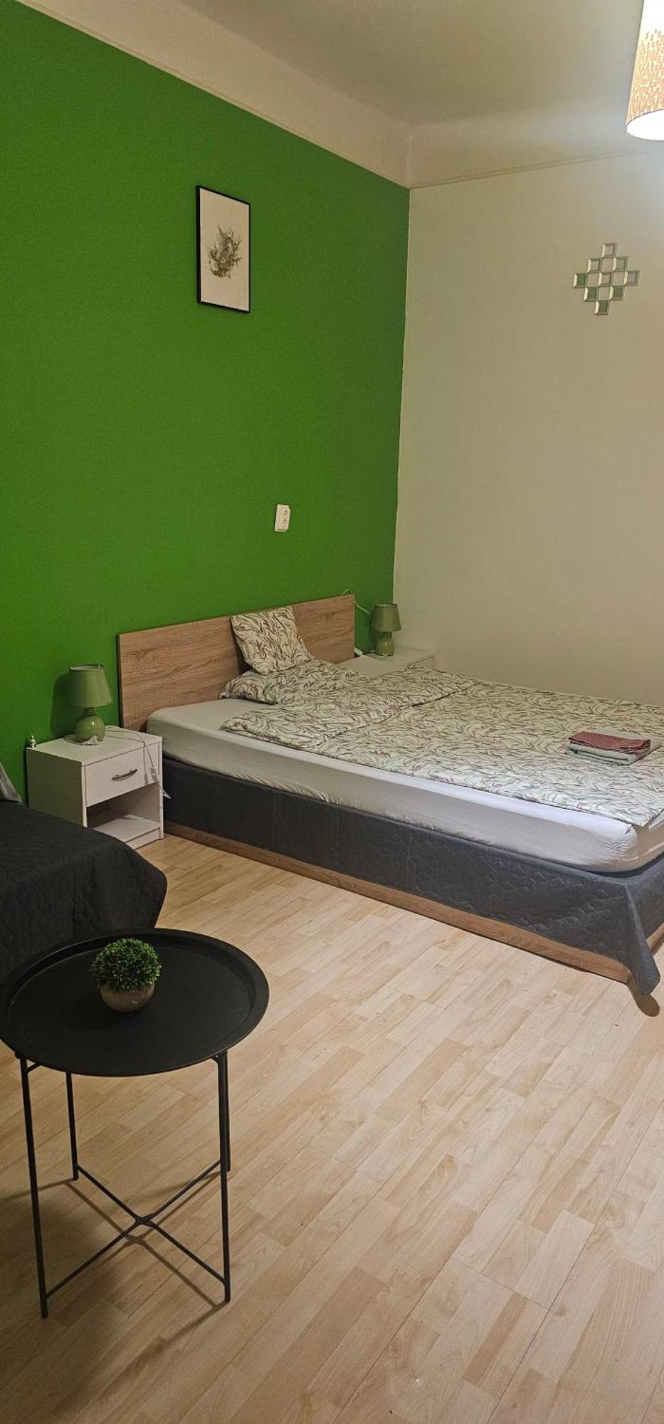 Zizi Apartman Debrecen Exterior photo